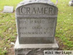 Harry Ward Cramer