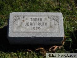 Joan Ruth Toner