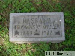 Thomas C Miller