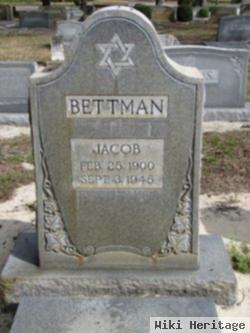 Jacob Bettman