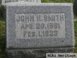 John Henry Smith