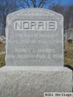 Anna Lovina "nancy" Brough Norris