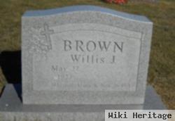 Willis J Brown