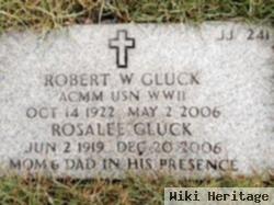 Robert William Gluck