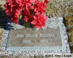 Edd Willie Bowers