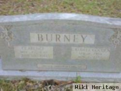 Clarence Burney