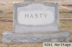 Grace Smith Hasty