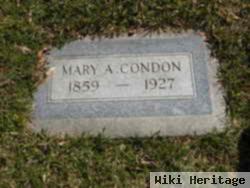 Mary Ann Swasey Condon