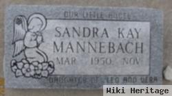 Sandra Kay Mannebach