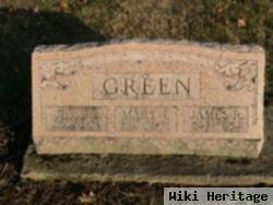 Mary E Green