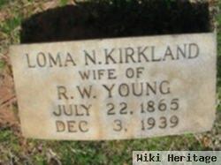 Loma N. Kirkland Young