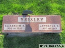 Lawrence T. Yeisley