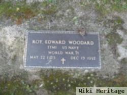 Roy Edward Woodard
