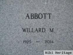 Willard M Abbott