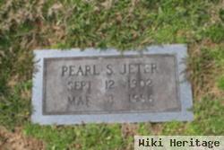 Pearl S. Jeter