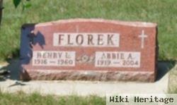 Abbie Adelia Kroll Florek