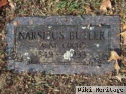 Narsisus W "aunt Coon" Anderson Butler