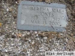 Bertha Mae Jones