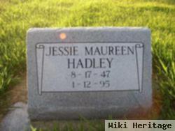 Jessie Maureen Hadley