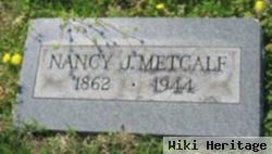 Nancy J Metcalf