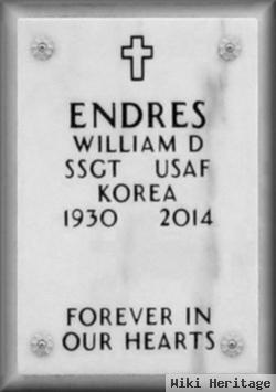 William Dean "bill" Endres