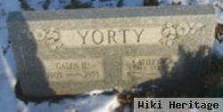 Kathryn R Ulrich Yorty