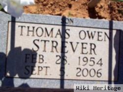 Thomas Owen Strever