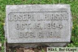 Joseph L. Hirsch