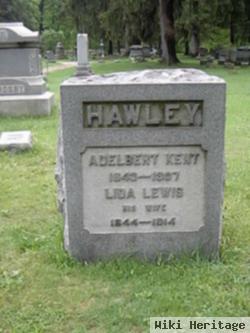 Lida S Lewis Hawley