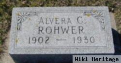 Alvera C. Rohwer