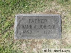 Frank A Johnson