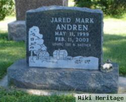 Jared Mark Andren