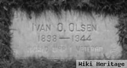 Ivan O. Olsen