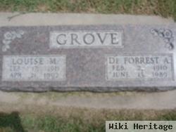 Deforrest A. "dutch" Grove