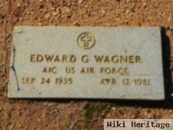 Edward Gerald Wagner