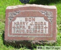 Harry J. Duda