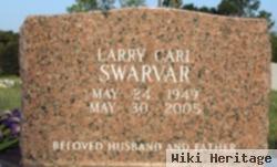 Larry Swarvar