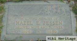 Hazel Emma Van Camp Jessen