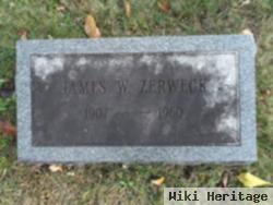 James W. Zerweck