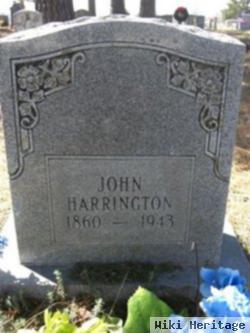 John Harrington