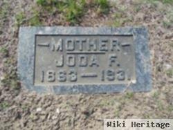 Joda F. Weston Anthony