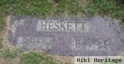 Luella A Heskett