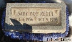 Baby Boy Reott