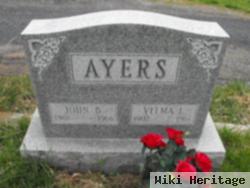 John B Ayers
