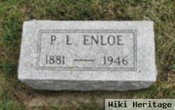 P L Enloe