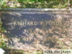 Richard P. Posda