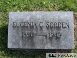 Eugenia C. Sorden