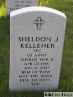 Sheldon J Kelleher