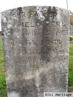 Samuel Myers