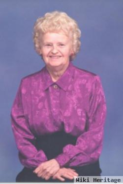 Geraldine F. Anderson Neal